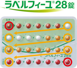 ラベルフィーユ