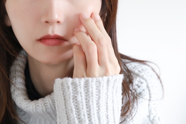 痒み、湿疹などの皮膚疾患がある方