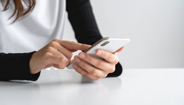 公式LINEを友達追加